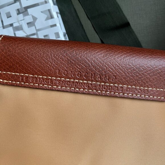 Le Pliage Original L Tote bag - NWT/box - Picture 2 of 8